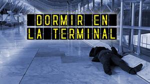 Aeroports: refugis contra el fred i la pobresa