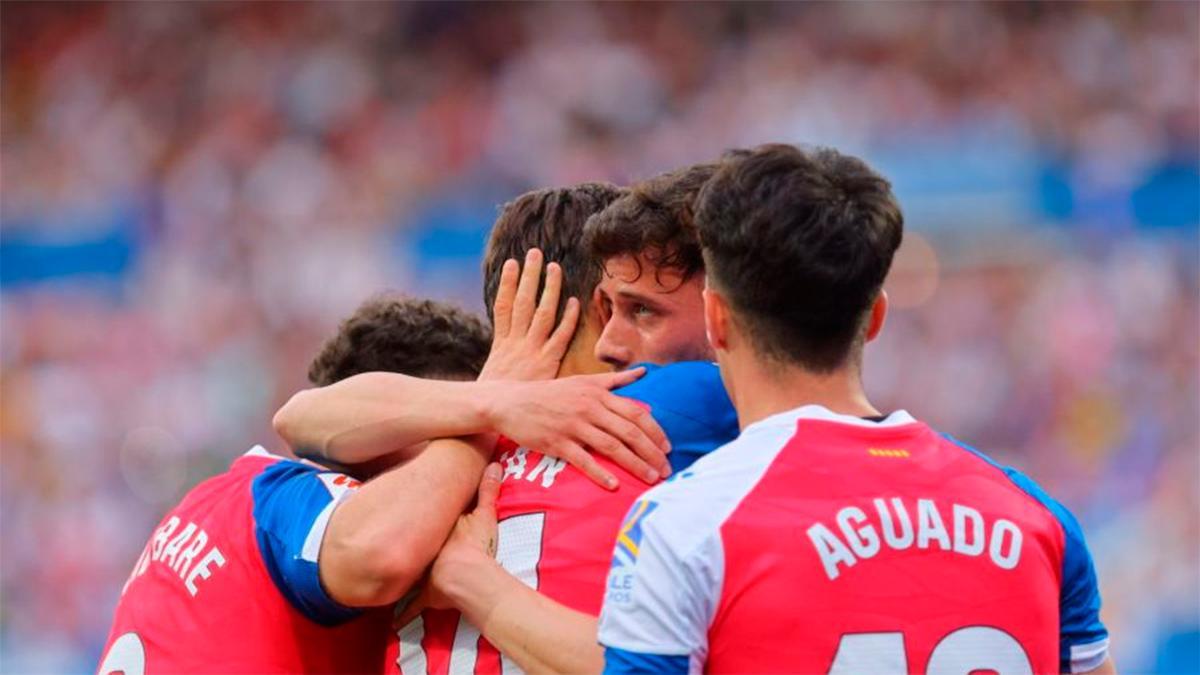 El Espanyol, a derribar el inexpugnable fortín de Burgos