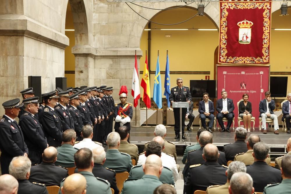 Festividad de la Policía Local