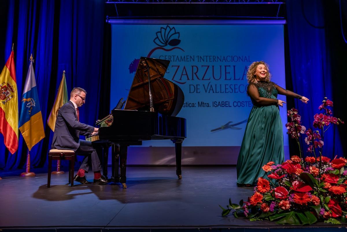 XIII Certamen Internacional de Zarzuela de Valleseco