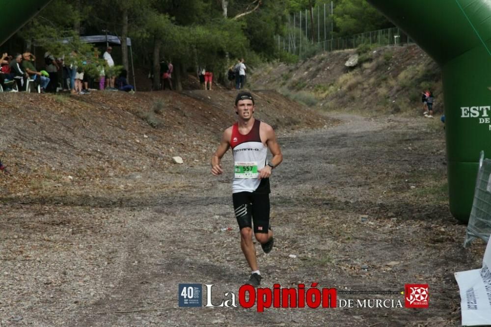 Carrera de Montaña VII Peñarrubia Lorca Trail 2018