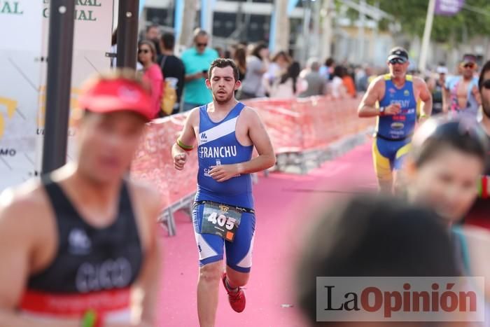 Triatlón de Fuente Álamo (IV)