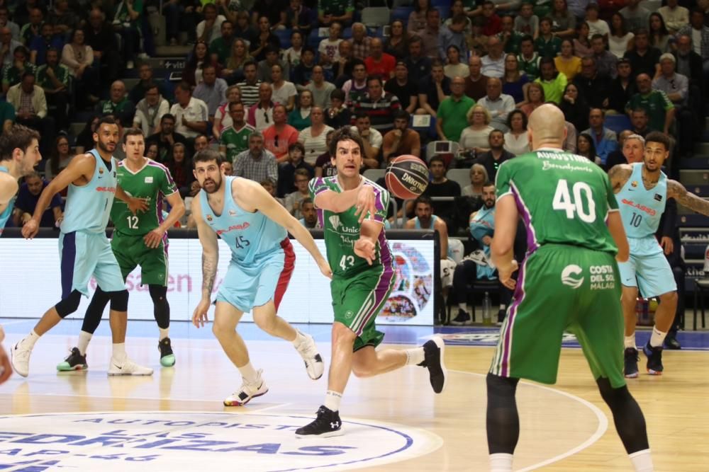 Liga ACB | Unicaja - FC Barcelona