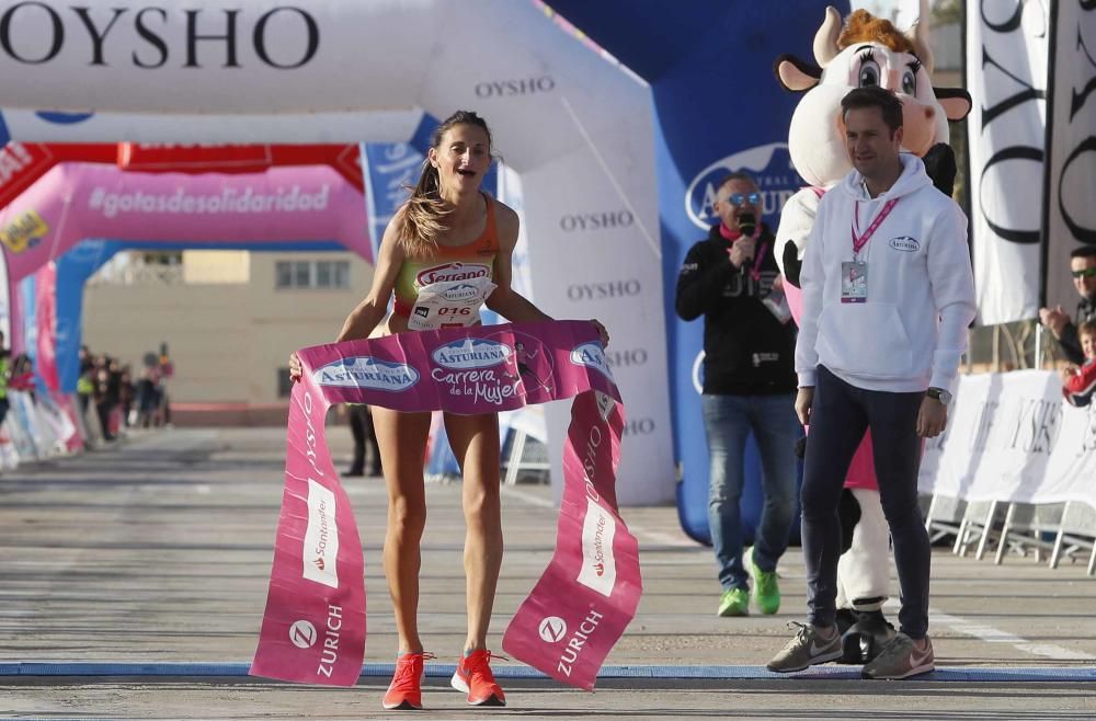 Carrera de la Mujer Valencia