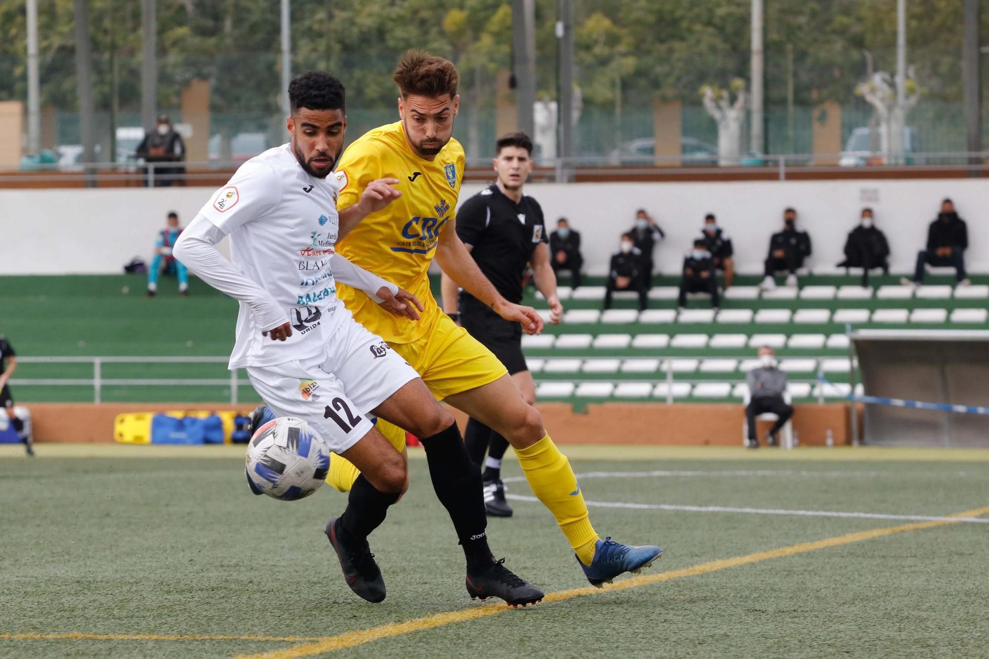 Todas las fotos del partido Peña Deportiva - Orihuela CF