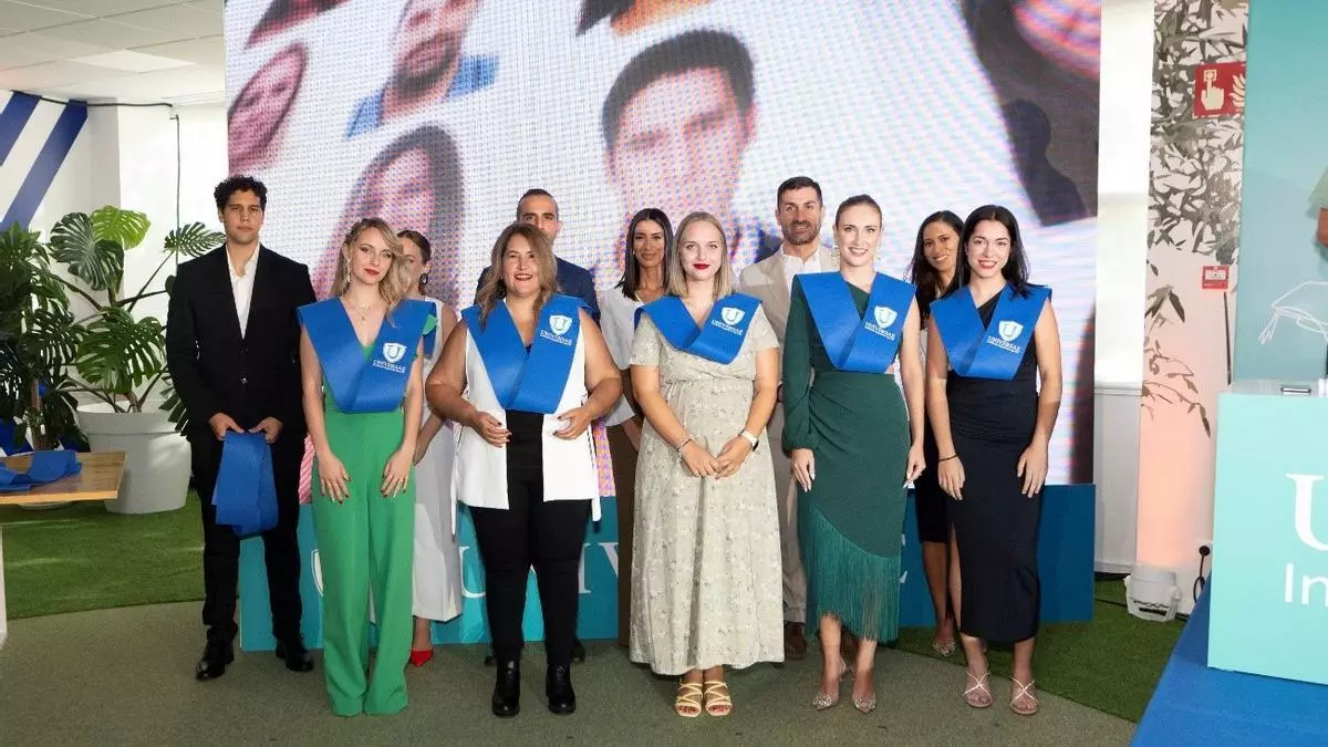 La primera promoción de UNIVERSAE es graduada por la Consejería de Educación de Madrid con embajadas de Emiratos Árabes, Estados Unidos y México