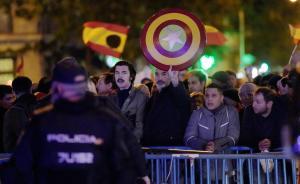 Nueva jornada de concentraciones contra la ley de amnistía en Madrid y otras ciudades