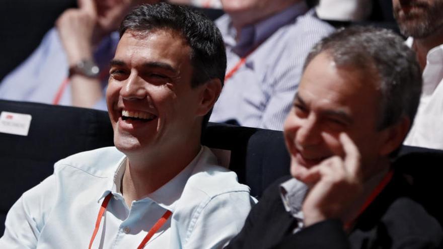 El 39è Congrés del PSOE recolza la nova executiva de Pedro Sánchez amb un 70,5% dels vots