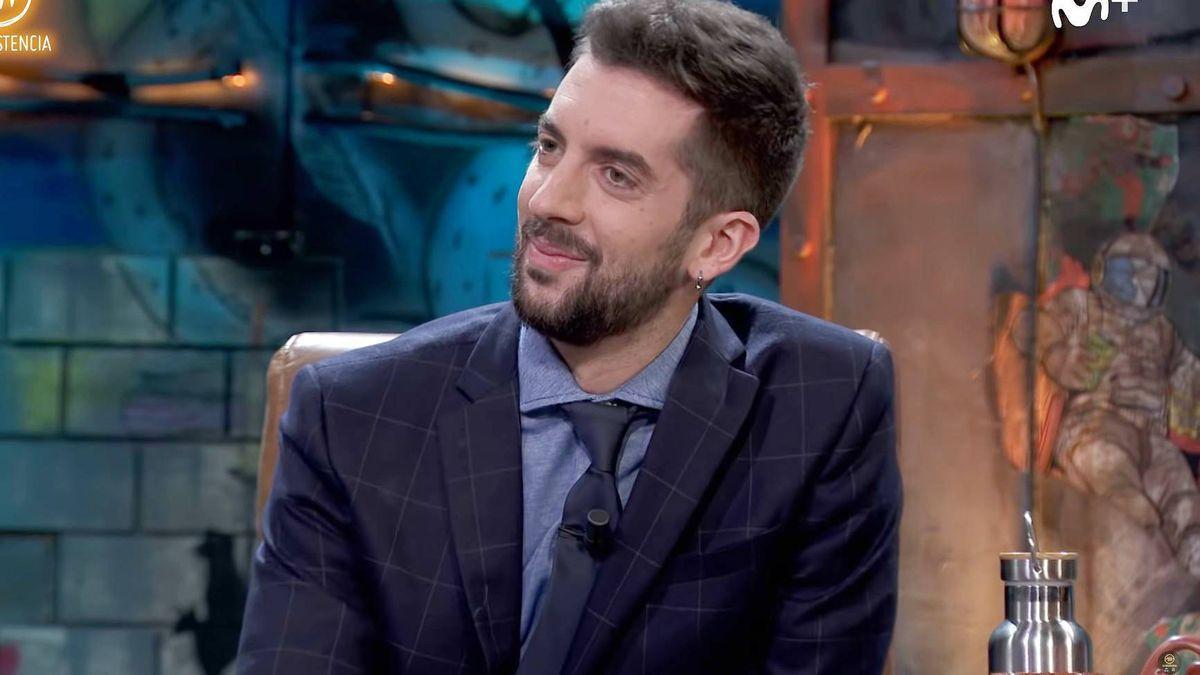 La reacción de David Broncano tras enterarse de que Piqué se retira