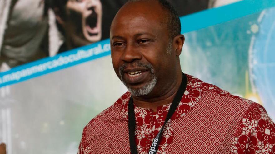 Hassane Kouyaté.