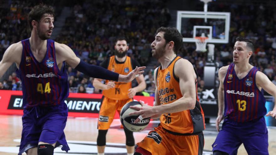 El Valencia Basket busca su primer triunfo ante un rival de Euroliga.