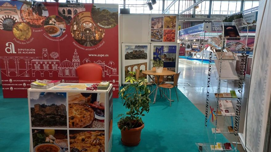 La cocina más auténtica de Aspe, presente en Alicante Gastronómica