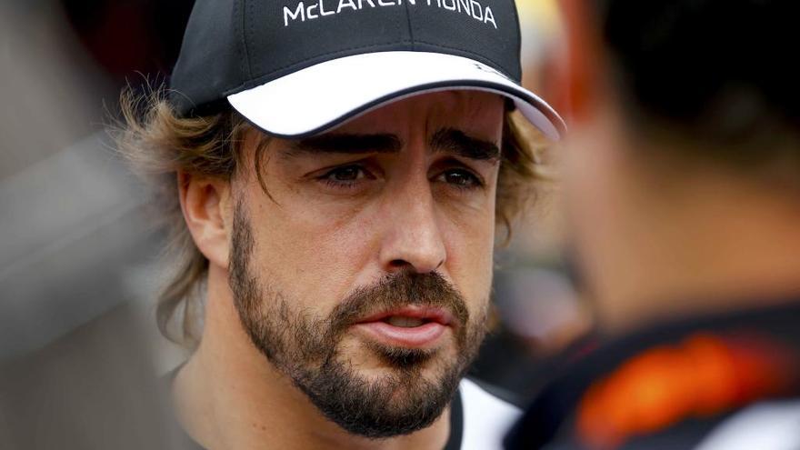 Fernando Alonso, &quot;destrozado&quot; por la muerte de un niño en el ciurcuito que lleva su nombre