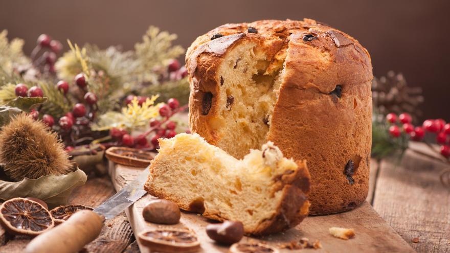 Éste es el mejor panettone de supermercado, según la OCU