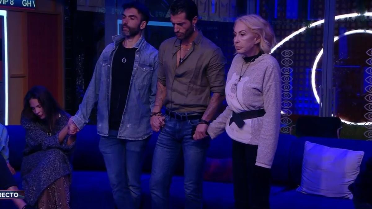 Laura Bozzo da un golpe sobre la mesa en 'GH VIP 8': la razón de su cambio  de estrategia y su amenaza de abandono