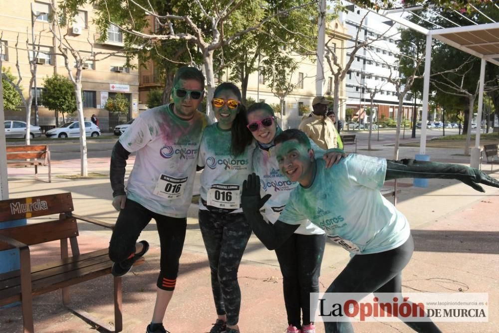 Carrera Popular 'Colores contra la Violencia de Género'