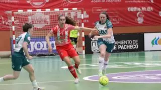En directo: STV Roldán-Futsi Navalcarnero