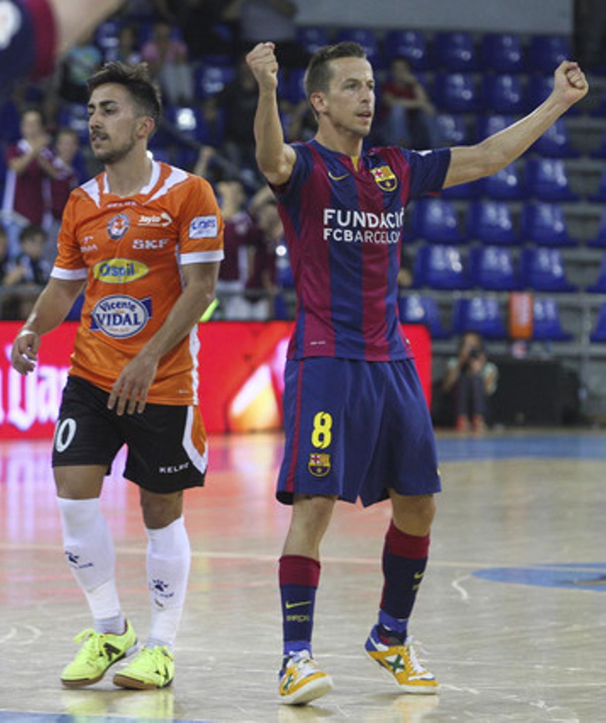 FC Barcelona - Ribera Navarra