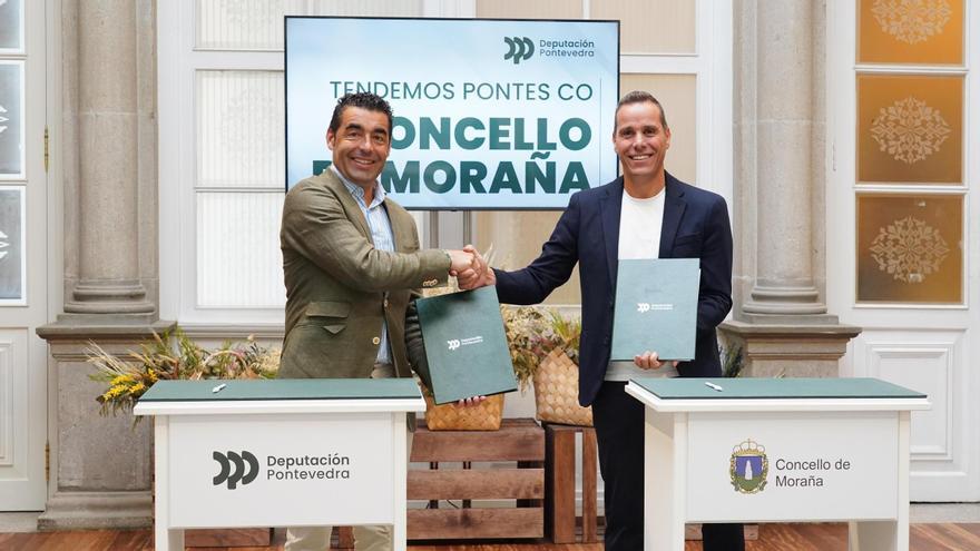 López y Gómez sellan el acuerdo