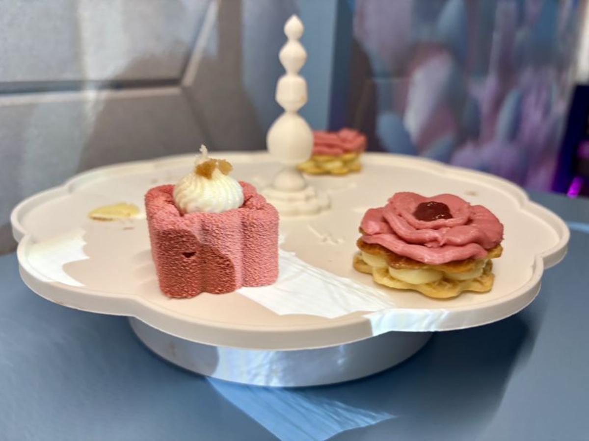 Todas las imágenes del restaurante Sublimotion