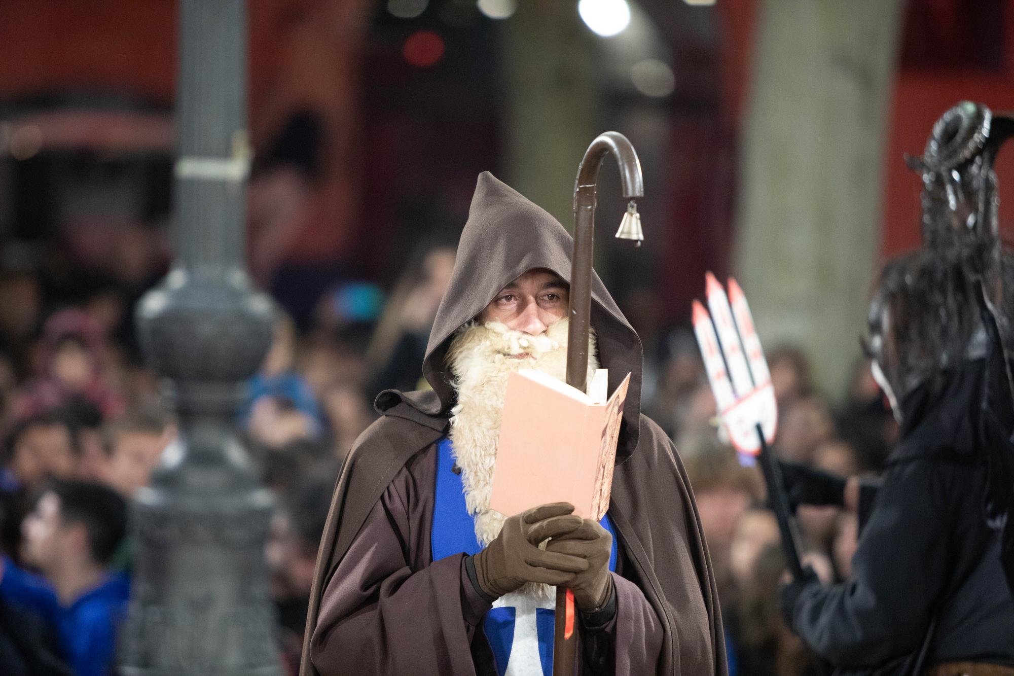 Sant Antoni 2023 en sa Pobla