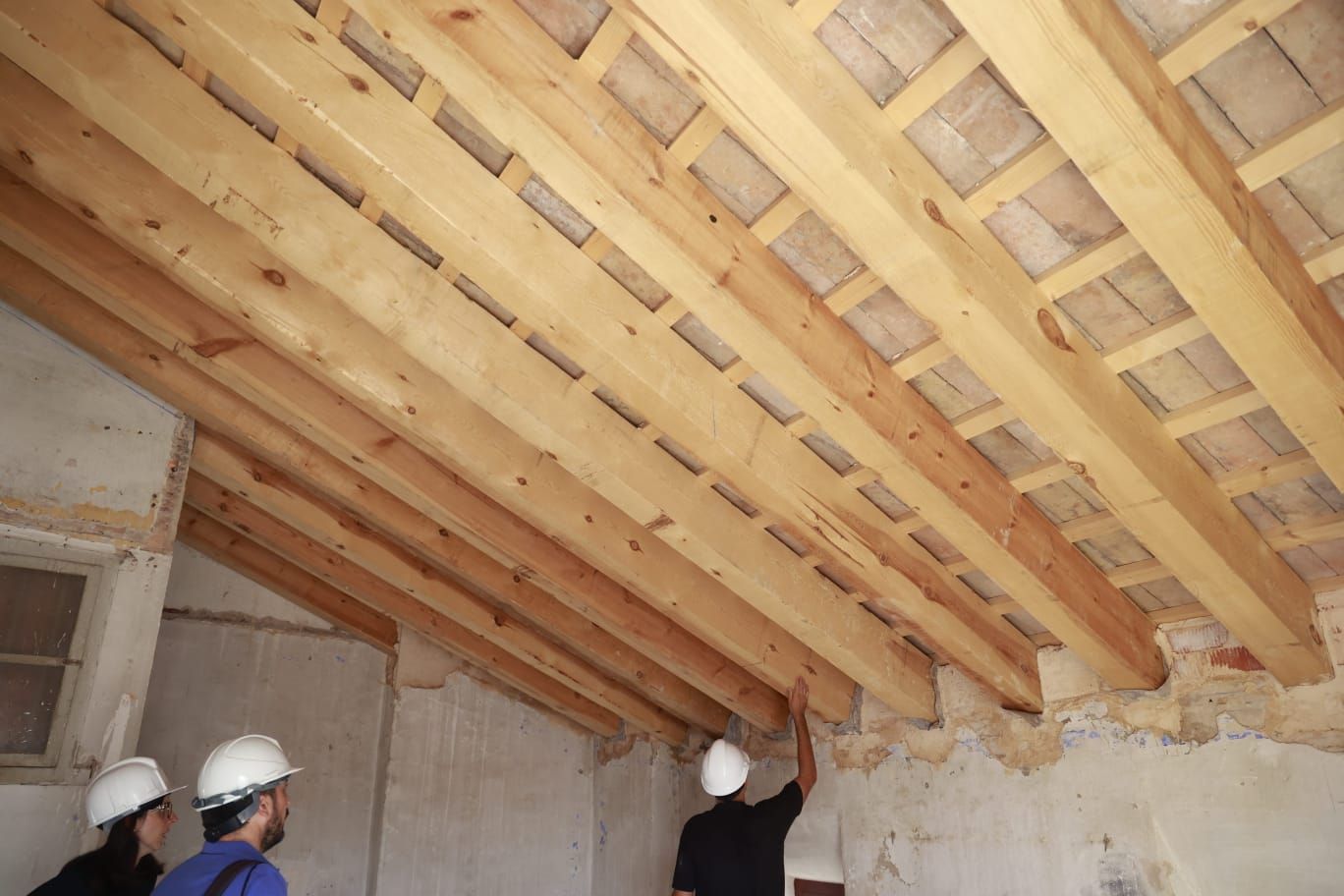 Así es la Casa del Relojero tras su restauración