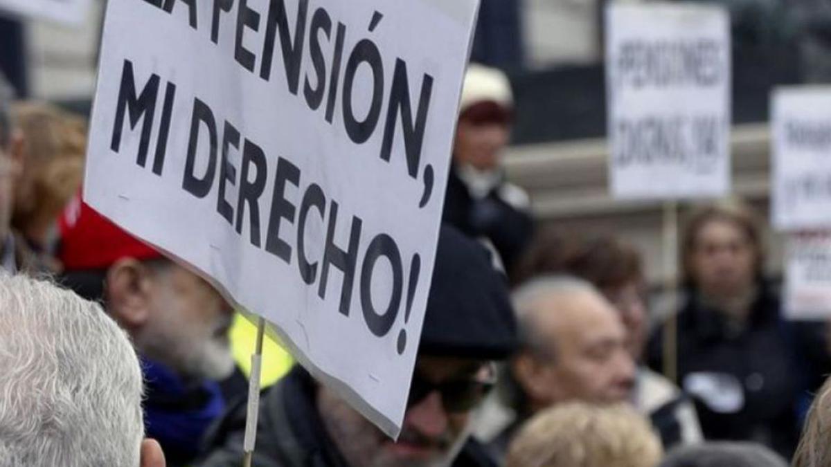 SUBIDA DE PENSIONES 2025 | El Gobierno ajusta las pensiones que suben ...