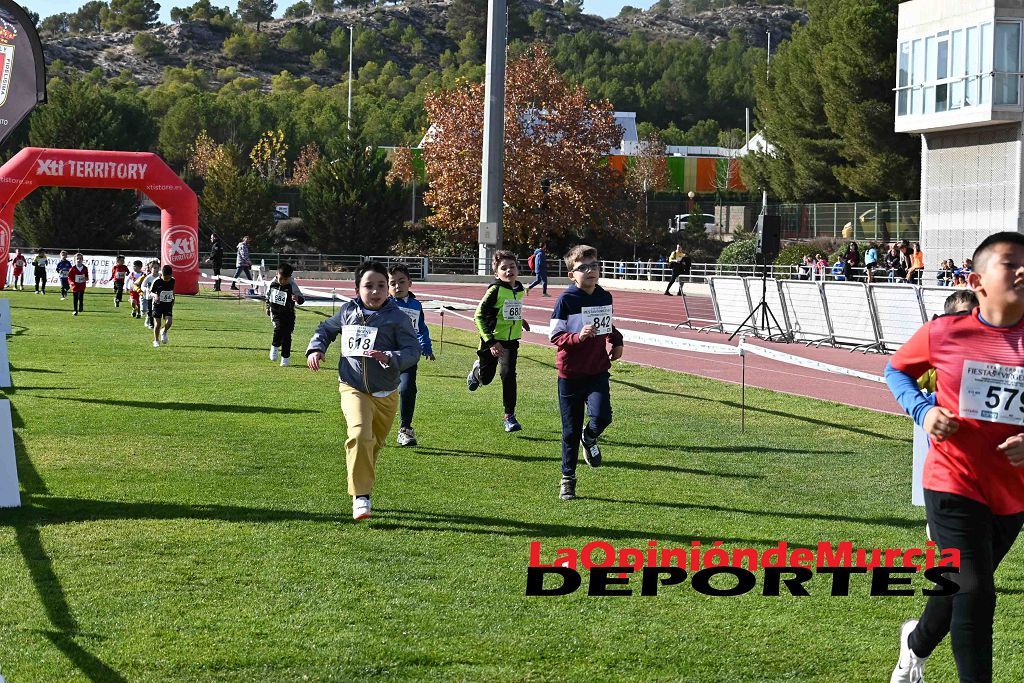 Cross Fiestas de la Virgend de Yecla (III)