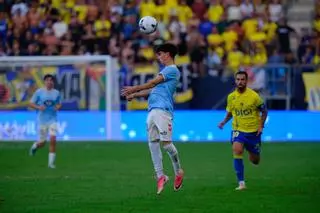 El Cádiz 0-0 Celta Fortuna, en imágenes