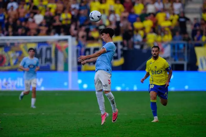 El Cádiz 0-0 Celta Fortuna, en imágenes