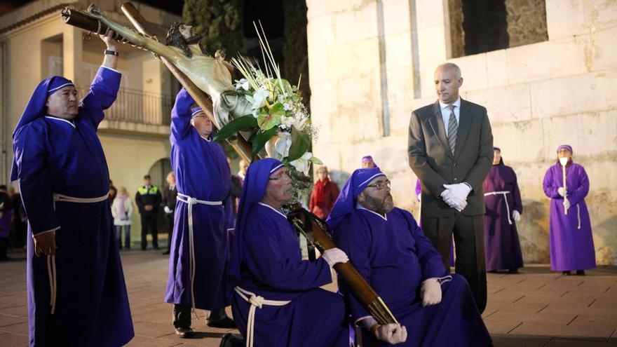 Aquesta tradició es va recuperar fa vuit anys