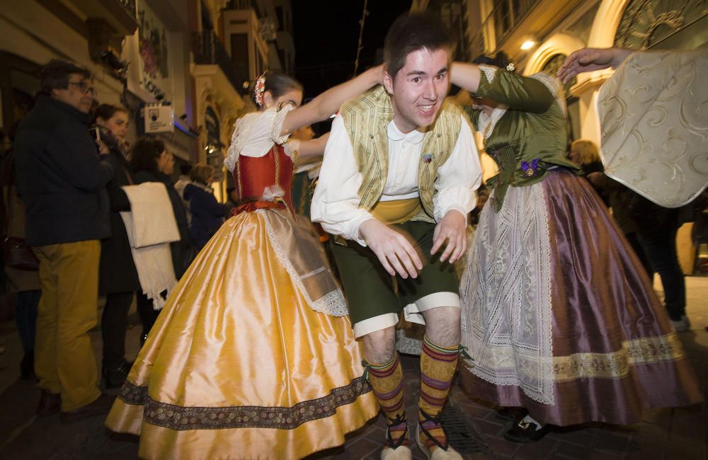 Castelló despide las fiestas de la Magdalena