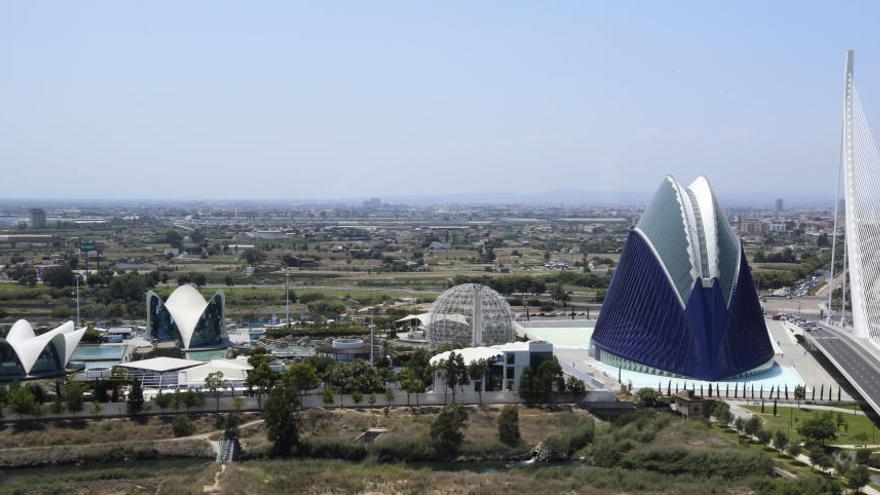 Cacsa y Parques Reunidos acuerdan zanjar sus pleitos sobre l´Oceanogràfic