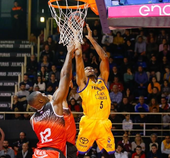 Liga Endesa: Montakit Fuenlabrada - Herbalife Gran Canaria