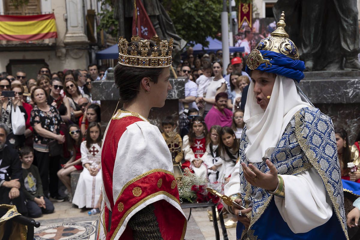Fiestas de Caravaca | Desfile Infantil (Bando Moro y Parlamento)