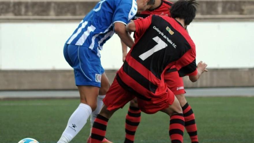 El Figueres va debutar amb un 0-0 a Cerdanyola