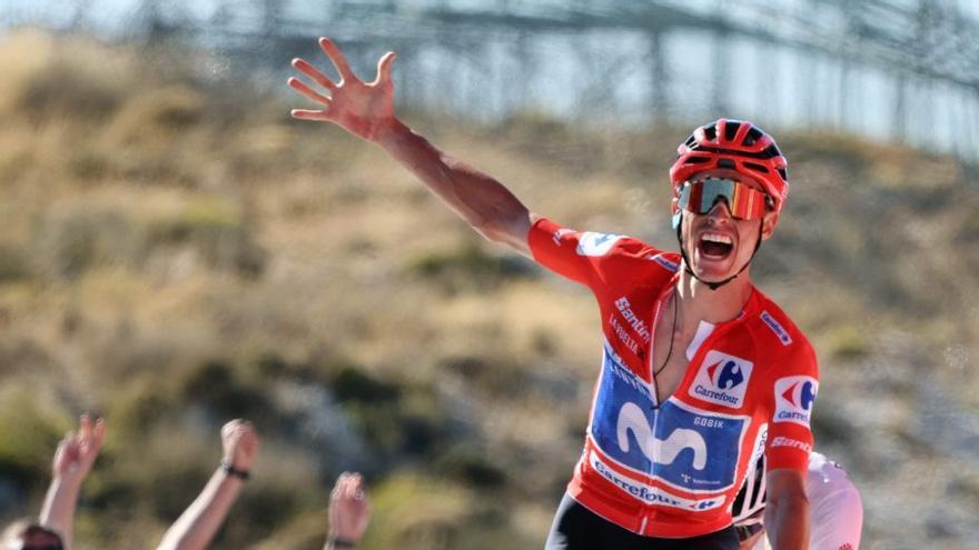 De les desgràcies acumulades  al Tour a la conquesta de la Vuelta