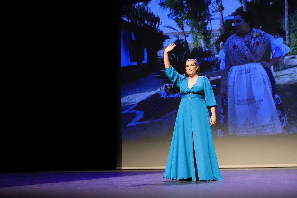 Presentación de las candidatas a Reina de la Huerta 2023