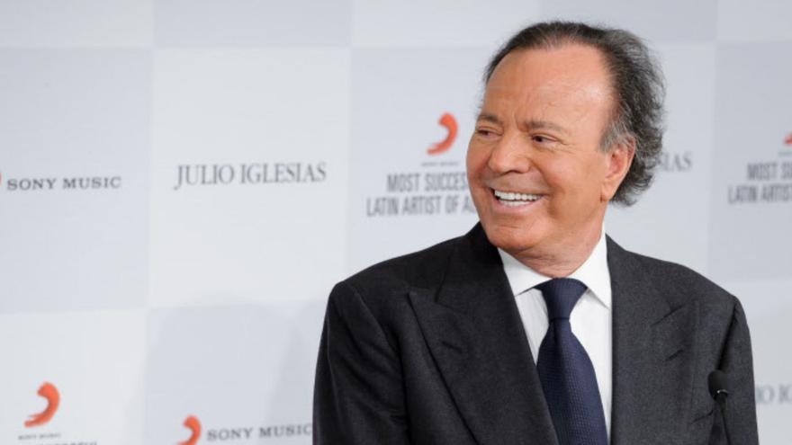 Última hora sobre el estado de salud de Julio Iglesias: &quot;A ver si...&quot;