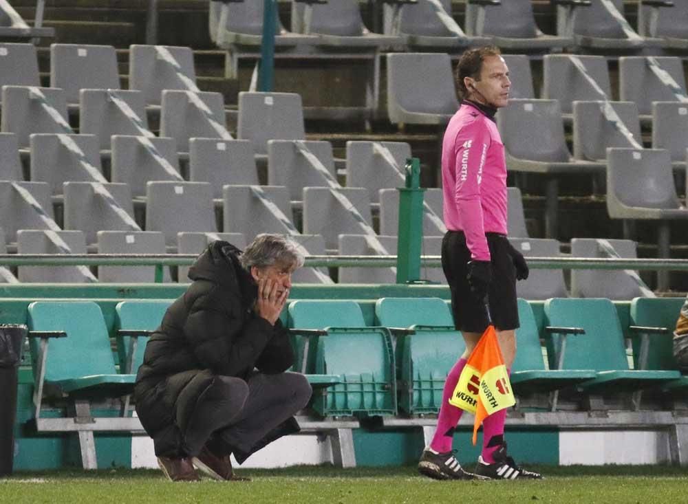 Las imágenes del Córdoba CF-Real Sociedad de Copa del Rey