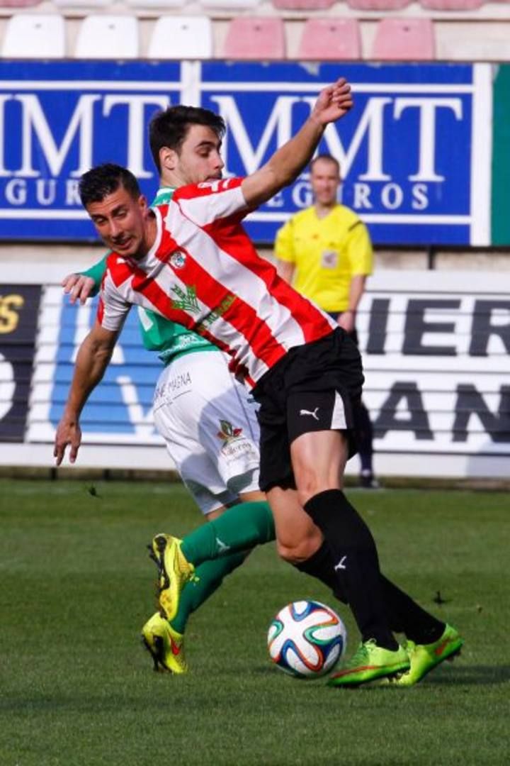 Zamora CF-Atlético Astorga (0-0)