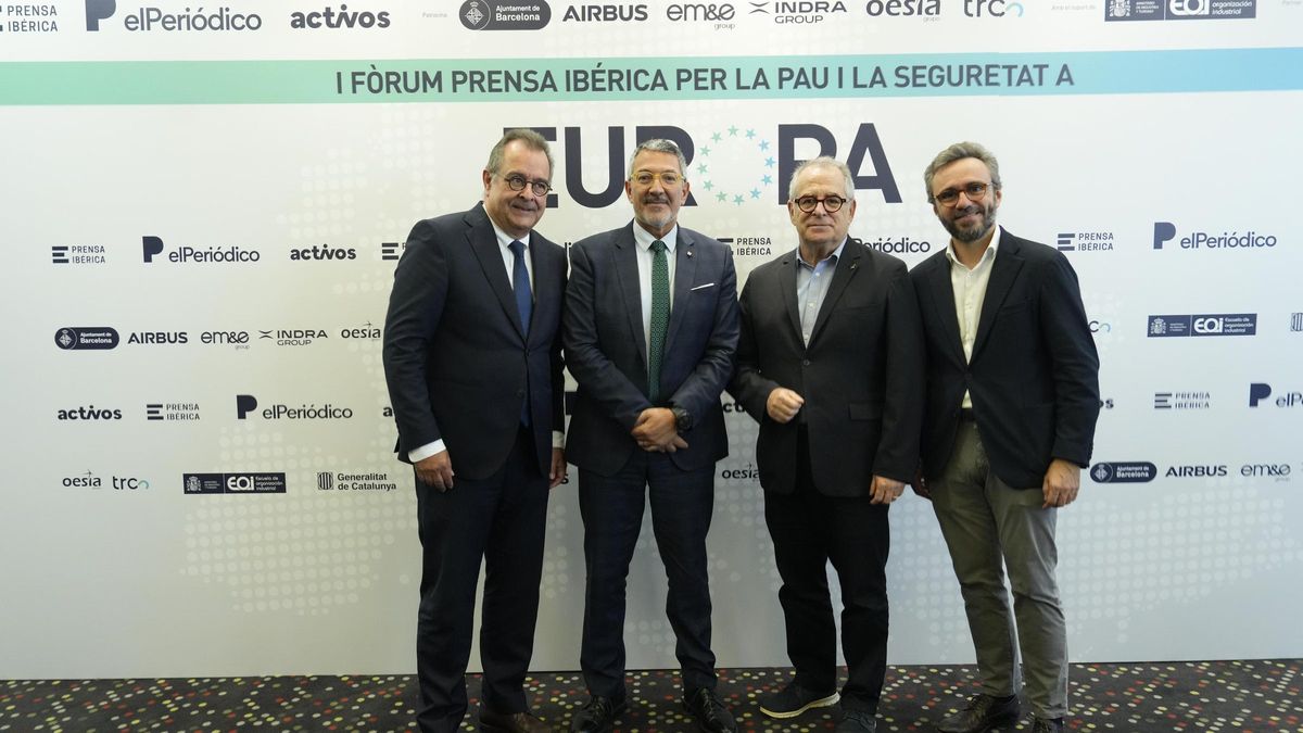 Resumen del I Foro Prensa Ibérica para la Paz y la Defensa