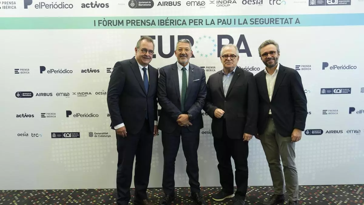 Tecnología, colaboración y formación: claves del futuro de la industria de Defensa en España
