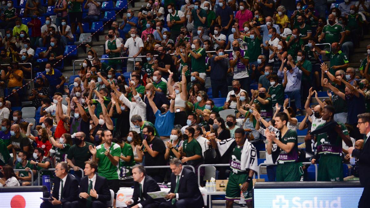 Liga Endesa 2021/2022: Unicaja - Breogán