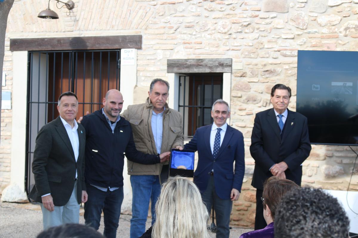 Galería de fotos de la inauguración del centro de interpretación citrícola de Burriana