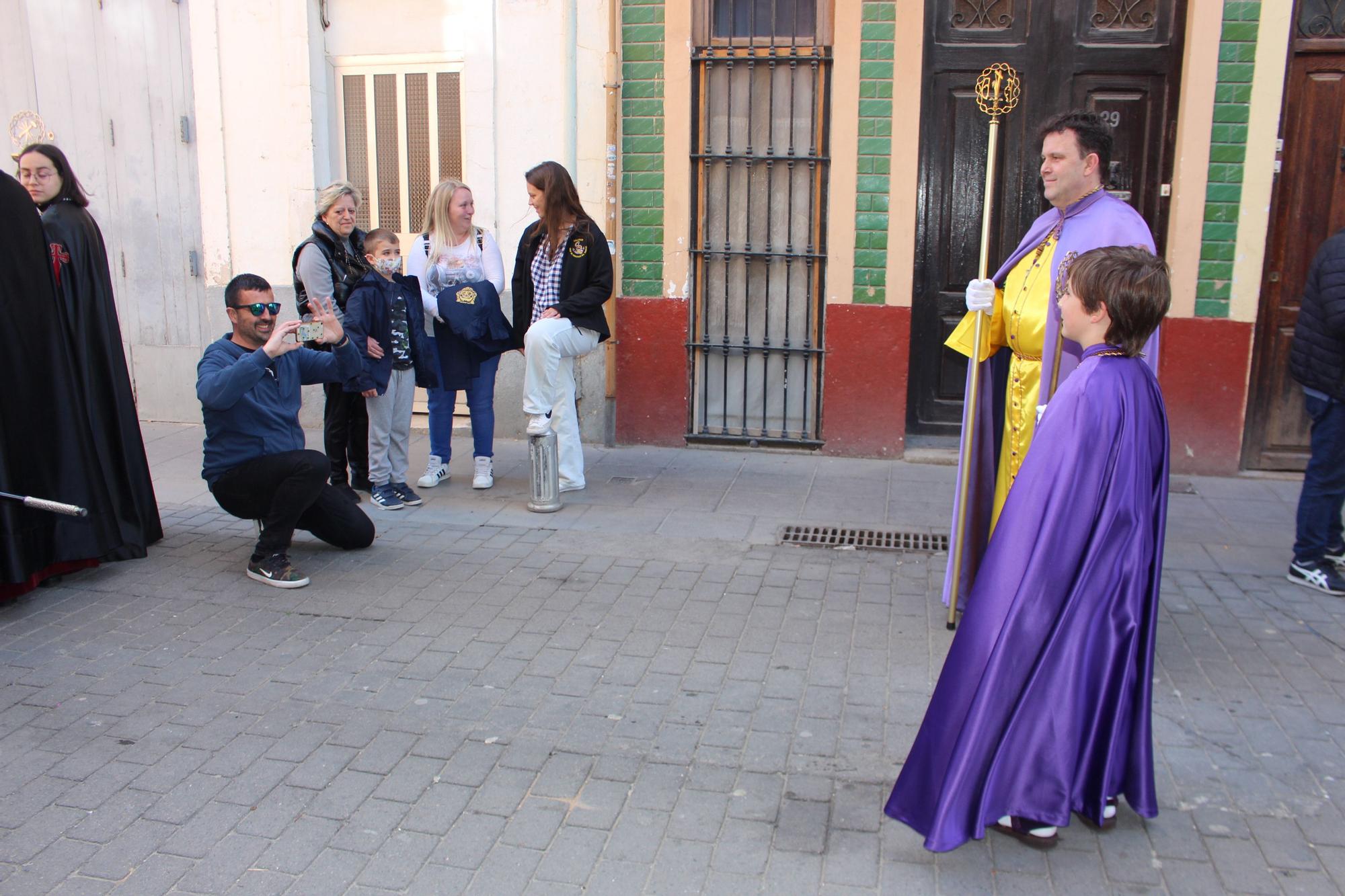 La Retreta anuncia la Semana Santa Marinera 2022 a paso ligero