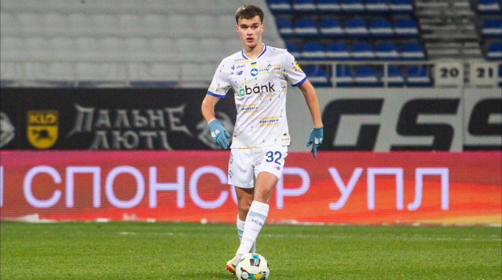 Taras Mykhavko - Ucrania