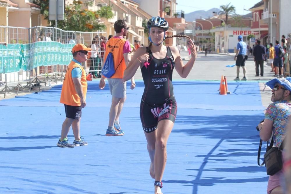 Triatlón de Fuente Álamo