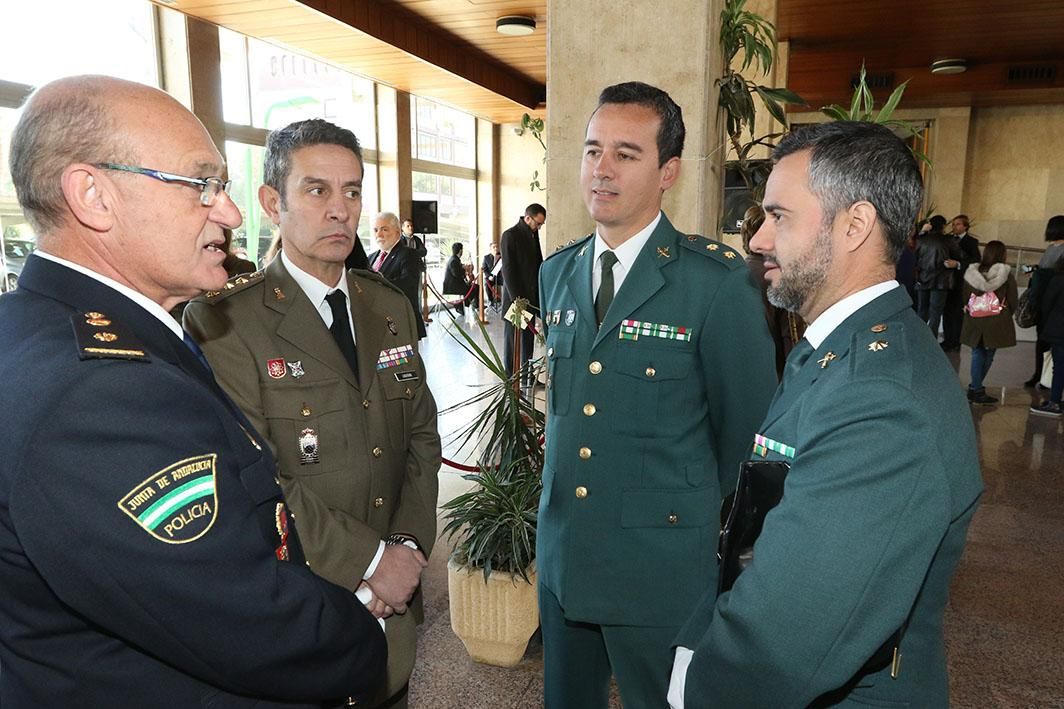 Entrega de los Premios Plaza de la Constitución