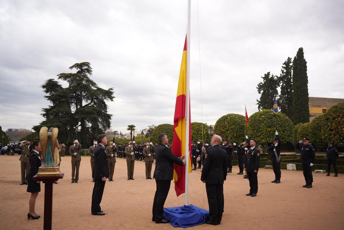 La Policía Nacional celebra su 202 aniversario La Policía Nacional celebra su 202 aniversario
